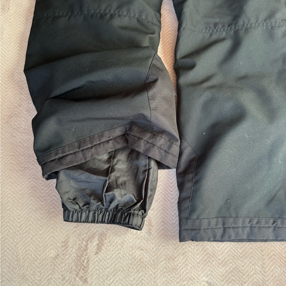 Gerry Black Kids Ski/Snow Pants - size L - Picture 6 of 7
